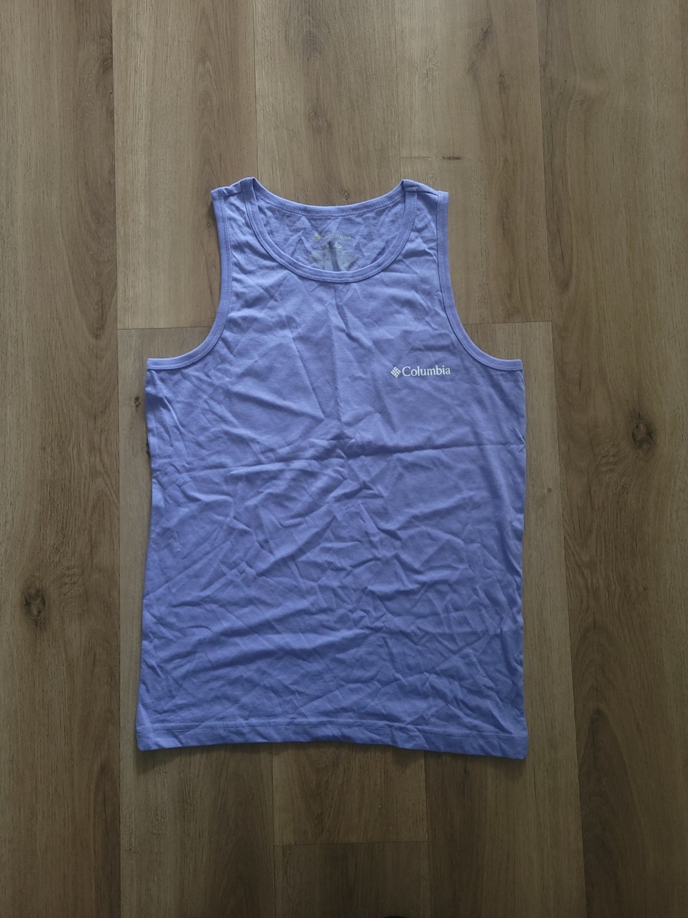 Columbia Sportswear Co. Tank Top (Small)